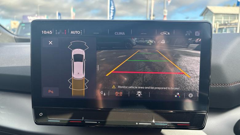 CUPRA Born 150kW V3 58kWh 5dr Auto Electric Hatchback